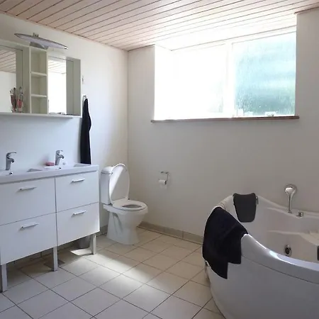 Vakantiehuis Faaborg *