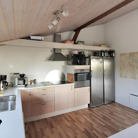 Vakantiehuis Faaborg *